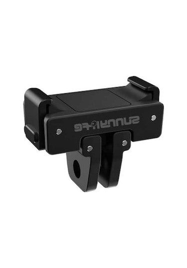 Createtech Katlanabilir Pocket 3 Adaptör, Hızlı Çıkış Genişletme