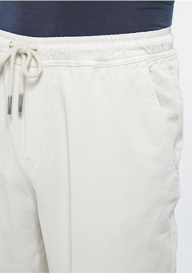 Mavi Bej Jogger Pantolon 0010168 70144 Gri