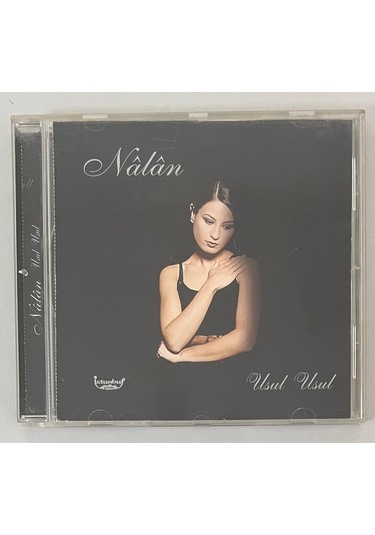 Nalan Usul Usul Cd Orjnal Dönem Baskı Cd