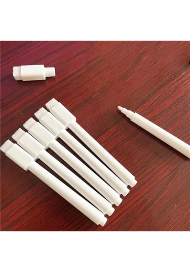 Yaratıcı Led Yazı Tahtası 7 Renkli Gece Lambası, Dokunmatik Ve Uzaktan Kumanda 9 Çok Renkli