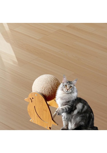 Suntek Kedi Tırmalama Topu Tahtası Grind Claws İç Mekan