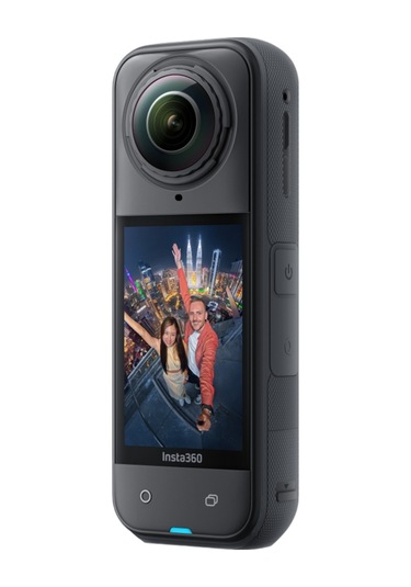 X5 Aksiyon Kamerası - Bisiklet Kiti 128 Gb Siyah