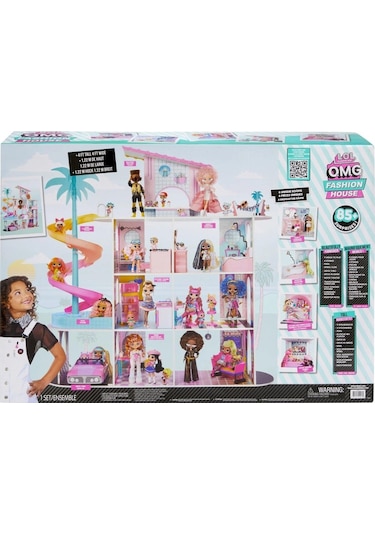Surprise Omg Moda Evi 502470