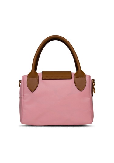 Nautıca Kadın El Çantası C.cn7186t Pudra