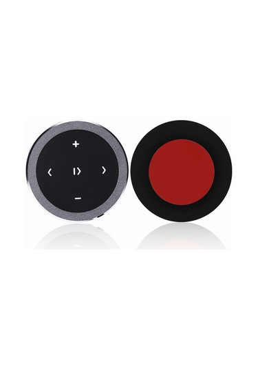 Reedark Araç Direksiyon Bluetooth Kumanda: Ses, Şarkı Kontrolü, Siri Desteği, İos/android Uyumlu Diğer