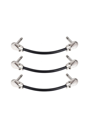 Ammoon Nef3115-t3 15cm/6ın Gitar Efekt Pedallı Enstrüman Patch