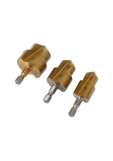 Dpofirs Ppr Su Boruları İçin Genişletme Onarım Matkabı, Yüksek