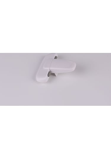 Portakal Safety Mandallı Buzdolabı Kilidi Beyaz