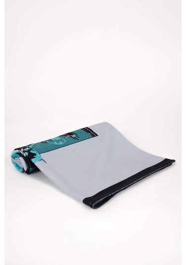 Defacto Erkek Çocuk Batman Plaj Havlusu C1571A824SMGR297