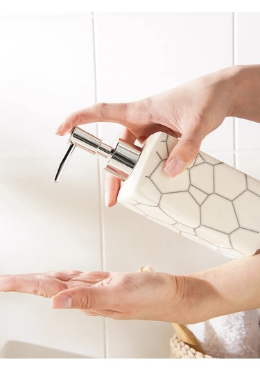 Skyphos Banyo Aksesuarları Seti 144109057 Beyaz