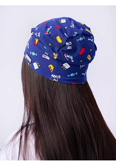 Doktor Stıl' Medikal Unisex Bone Pamuklu Sviti 243642838