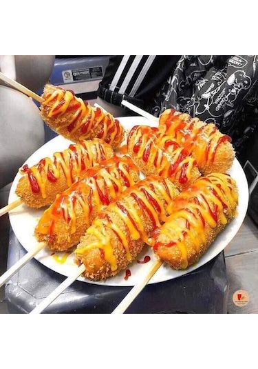 Hana Hot Dogs Piliç Sosis 400 Gr X3 Adet