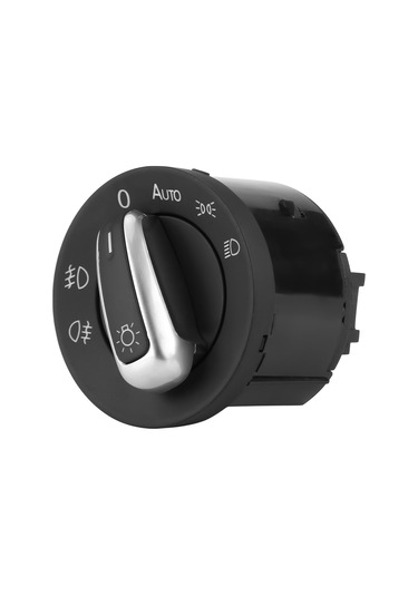 Reedark Volkswagen Golf Mk5 Mk6 Jetta Passat B6 Tiguan Caddy Touran 2005-2012 Işık Anahtarı Ve Sensörü -  Kalite Plastik, Kolay Kurulum - 5nd941431b