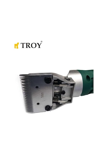 Troy 19904 At-inek Kırkma Makinası.  200w