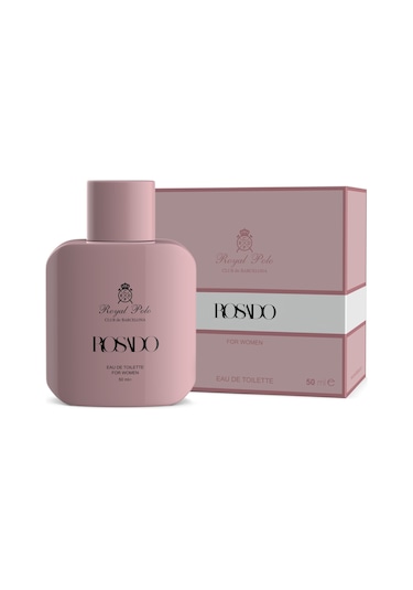 Royal Club De Polo Barcelona Rosado Kadın Parfüm EDP 3 x 50 ML