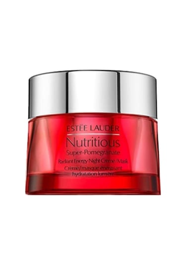 Estee Lauder Nutritious Radiant Energy Night Creme Mask 50 Ml