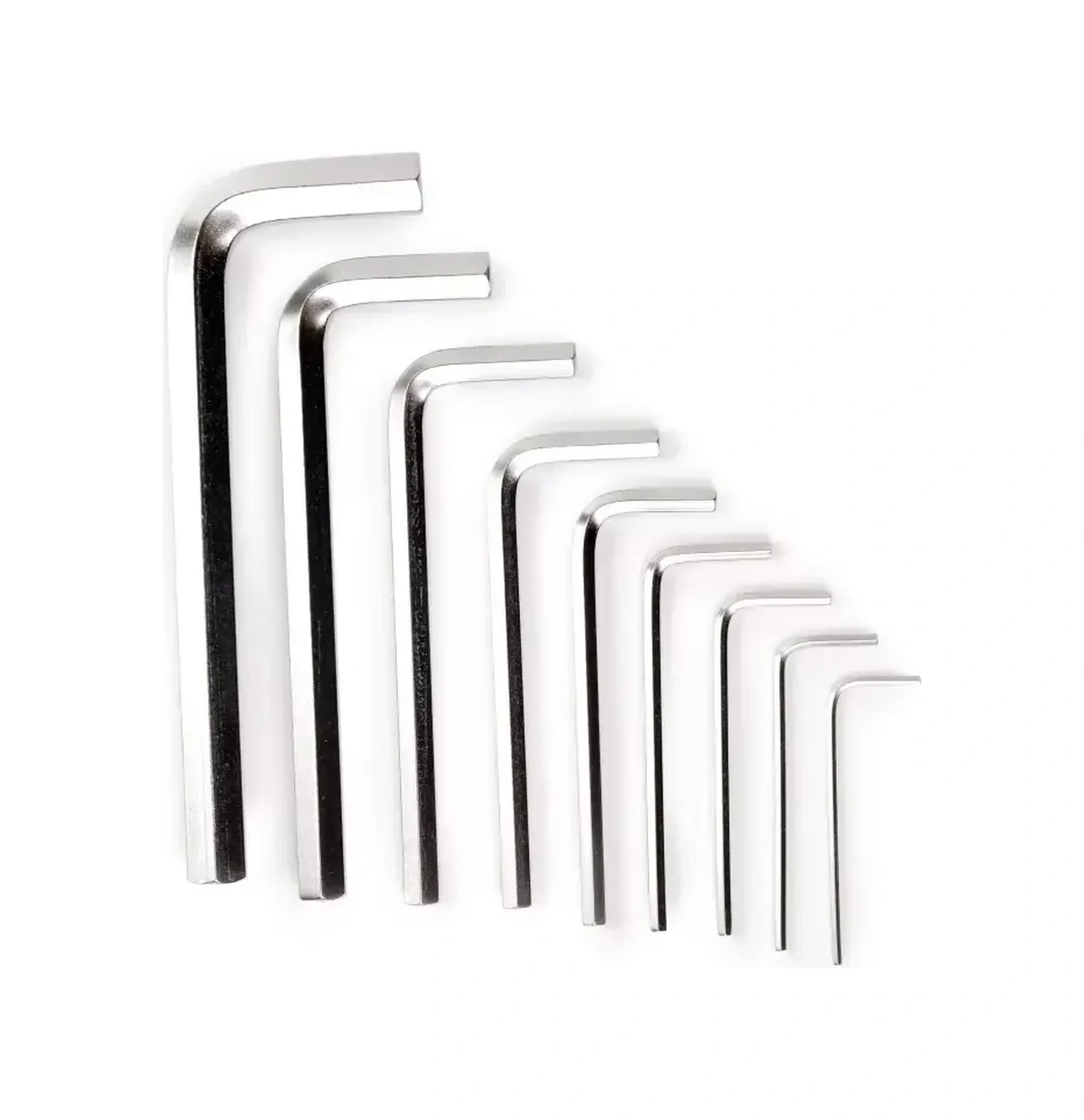 Pomosnik Altıgen Anahtar Seti 9 Parça 257956796