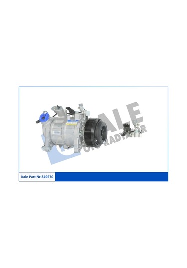 Kale 349570 Klıma Kompresoru Bmw F20 F21 F22 E90 E91 E93 F30 F80 F31 F34 F10 F11 E84 E89 64529223694