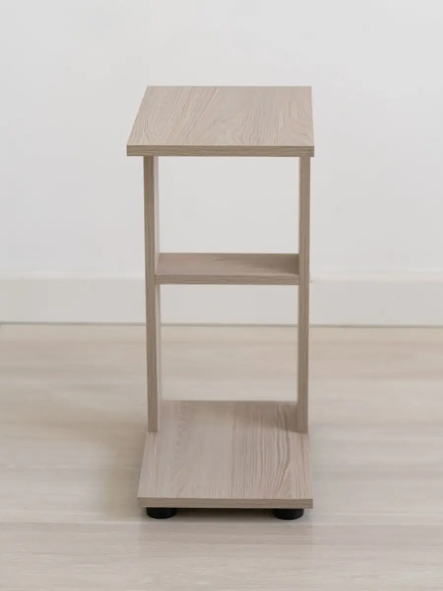 Furnı Home Komodin 162405784 Açık Renk Ahşap