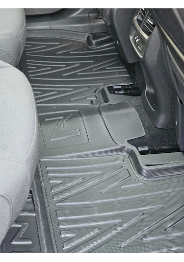 Toyota Proace 2019 Ve Sonrası 4d Premium Havuzlu Paspas
