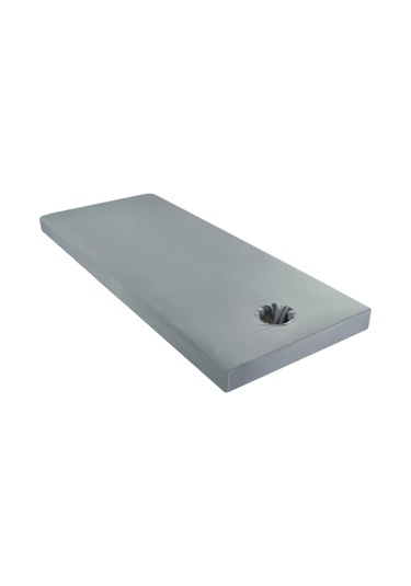 Suntek Masaj Tablo Sayfası Konforlu Kayma Yumuşak Doku Su Gri-60x185cm