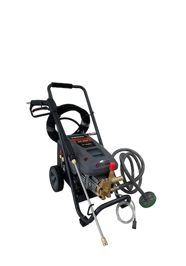 Povver PLT-16MC Endüstriyel Yüksek Basınçlı Yıkama Makinesi - 0603976902