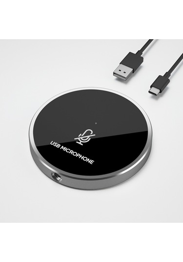 Skycıty Video Konferansı İçin Hepsini Kapayan Mikrofon, Hemen Kullanılabilir