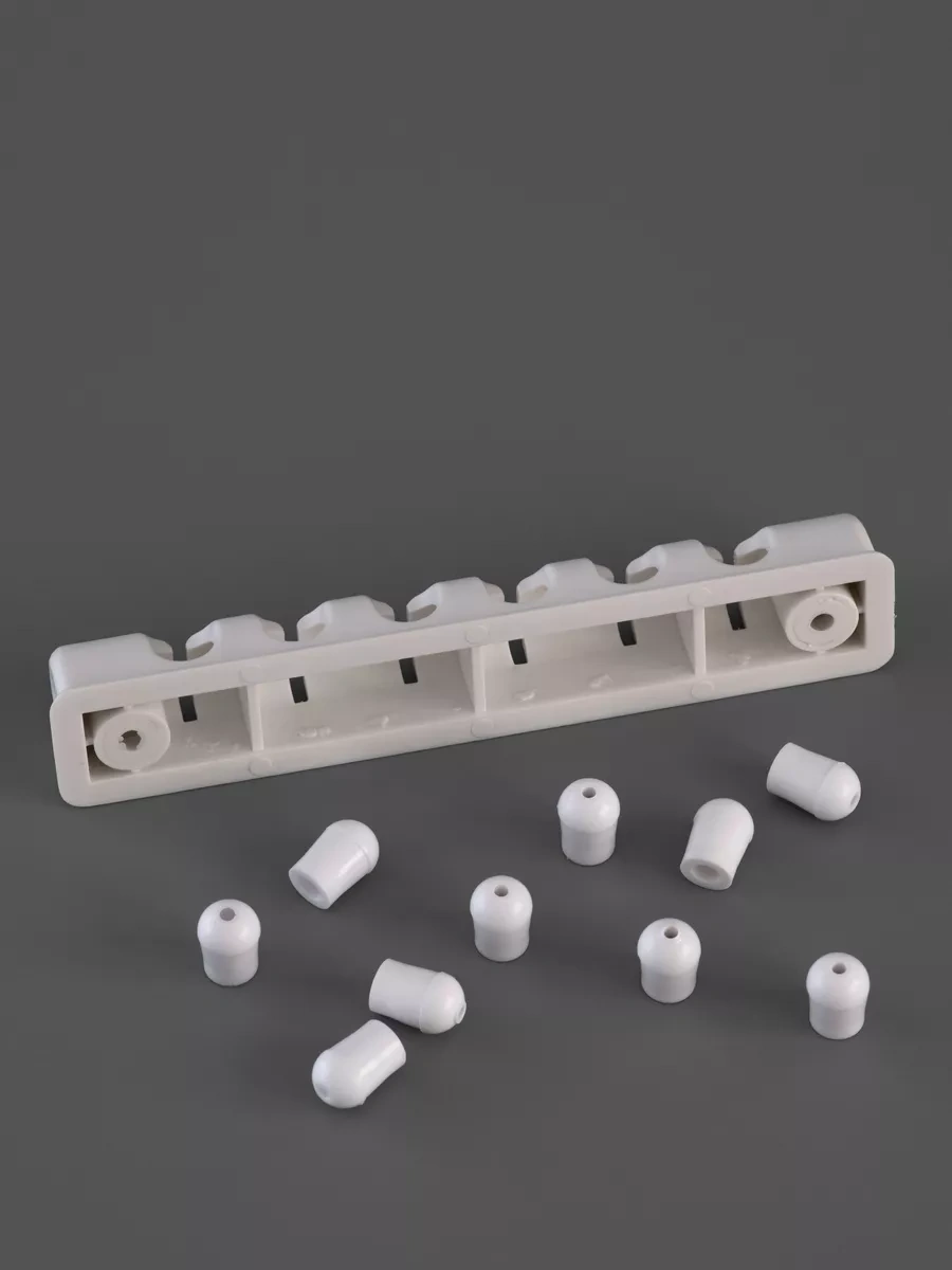 Marjet Tavan Kurutma Makinesi İçin Tamir Kiti 5 Veyap Çubuğu Ve Liana 217193836 Beyaz