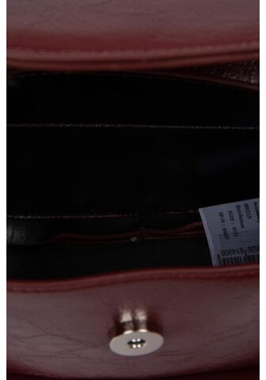 Defacto Kadın El Çantası B9358axnsbr215 Bordo