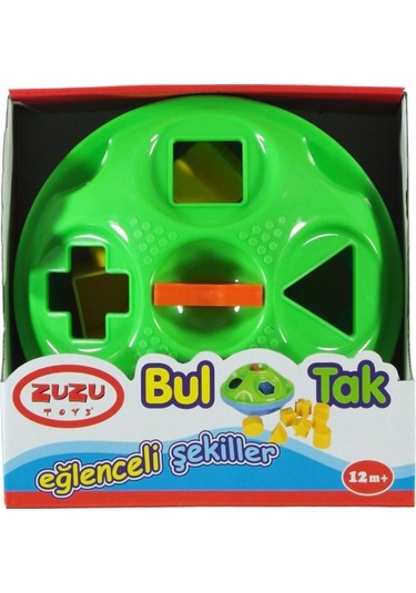 Eğlenceli Bultak  Şekiller