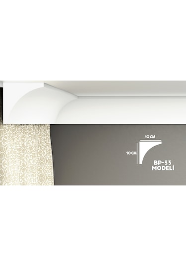 Hazır Dolgulu Kartonpiyer (1Mt Fiyatı)