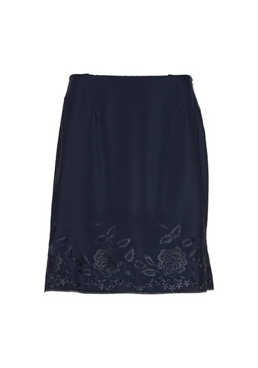 Bulalgiy Kadın Lacivert Etek - Bga00002M