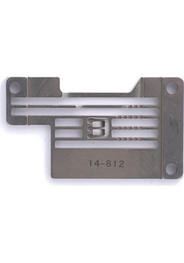Kansai Reçme Soldan Bıçaklı Plaka 5.6Mm / 14-812