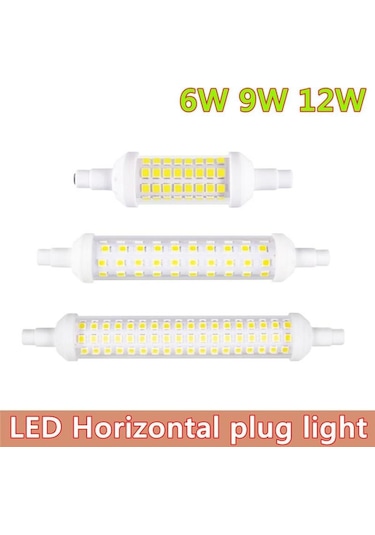 Beyaz R7s Led 78mm 118mm 135mm Ampul 6w 9w 12w Smd 2835 Lampada Led Lamba 220v Mısır Işığı Enerji Tasarrufu Halojen Işık Değiştirin 9w 220v J118 9w Beyaz R7s Led 78mm 118mm 135mm Ampul 6w 9w 12w Smd 2835 Lampada Led Lamba 220v Mısır Işığı Enerji Tasarrufu Halojen Işık Değiştirin 9w 220v J118 9w