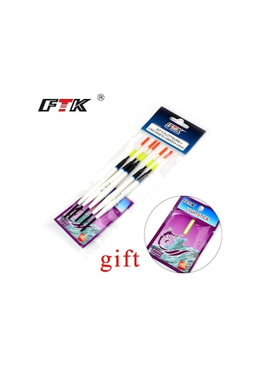 Ftk 2 Adet/5 Adet Balıkçılık Barguzinsky Köknar Bobber Şamandıra 1g 2g 3g Uzunluk 17-20.5 Cm Sazan Olta Takımı 5pcs 3g
