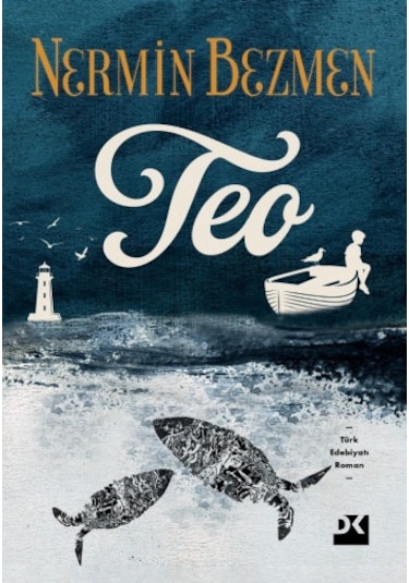 Teo - Nermin Bezmen - Doğan Kitap
