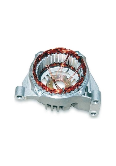 Nursan 120912 Statör 12v 85a Mako Tip Kapaklı Albea Multijet 1.2 Opel Corsa