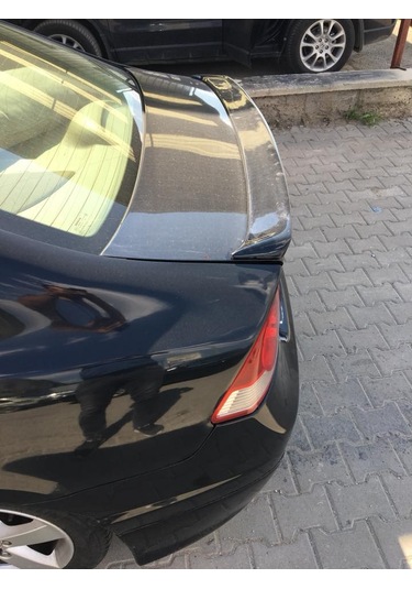 Honda Civic Fd6 Spoiler - Honda Civic Fd6 Bagaj Çıtası -