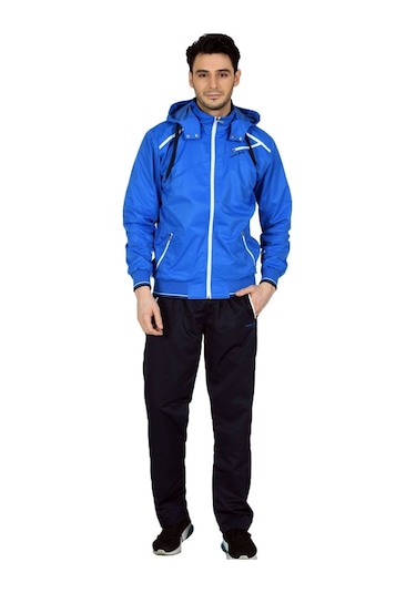Enrıco Ferry Erkek Kapşonlu Marathon Eşofman Takım Edy2421S