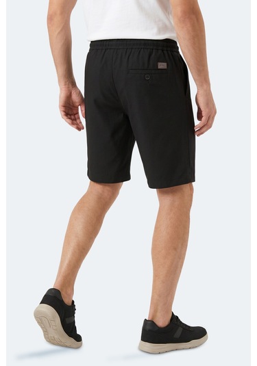 Slazenger Enduro Erkek Siyah Şort