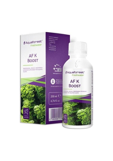 Aquaforest Af K Boost 200ml No Color