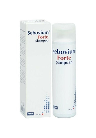 Assos Sebovium Forte Şampuan 250 ML