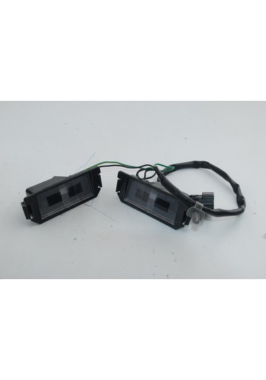 Itaqı Plaka Lambası Hyundai İ30 2008-2012 Uyumlu 925012l100
