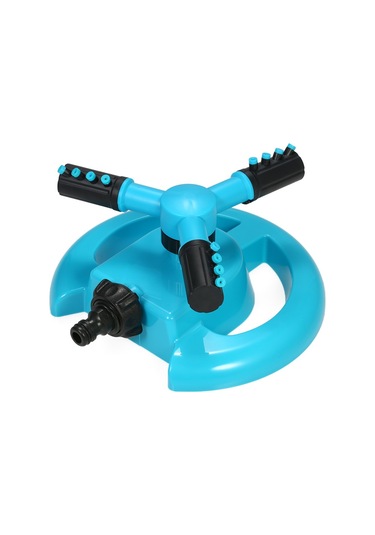 Cbtx Otomatik 360° Dönen 3 Kollu Ayarlanabilir Bahçe Sulama Sistemi