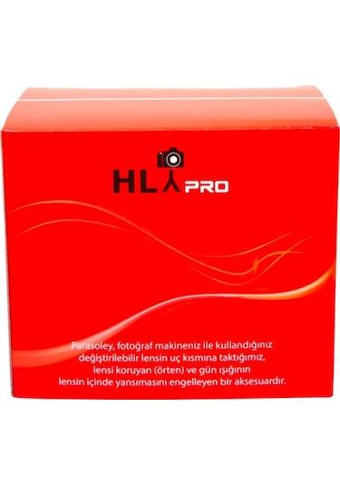 Hlypro EW-60C Parasoley Lens Hood