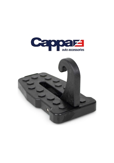Cappafe Bas-çık Araç Tavanına Çıkma Aparatı Tüm Araçlara Uyumlu