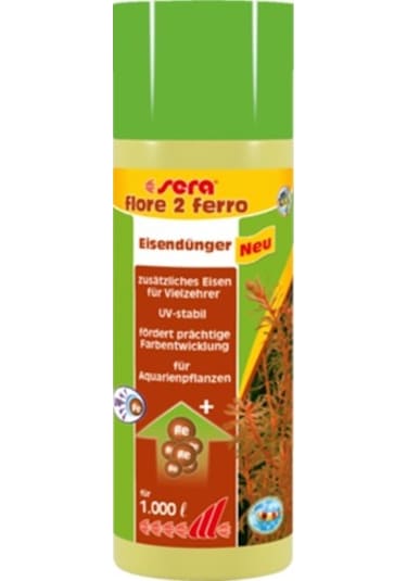 Sera Flore 2 Ferro 250Ml