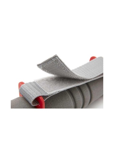 Reebok Softgrip Dumbbells 1.0kg Red Grey Çift Rawt-11061rd