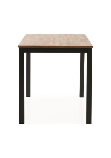 Yemek Masası 140x70x75 Cm Antrasit Gri