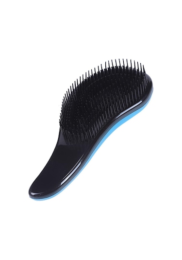 Taşınabilir Sihirli Kolu Saç Tarak Anti Statik Masaj Saç Fırçası Detangle Duş Masaj Saç Fırçası Tarak Salon Saç Şekillendirici Aracı